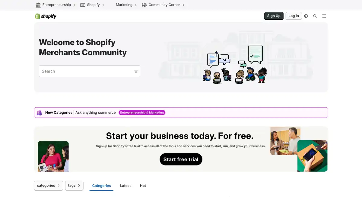 You are in good company.