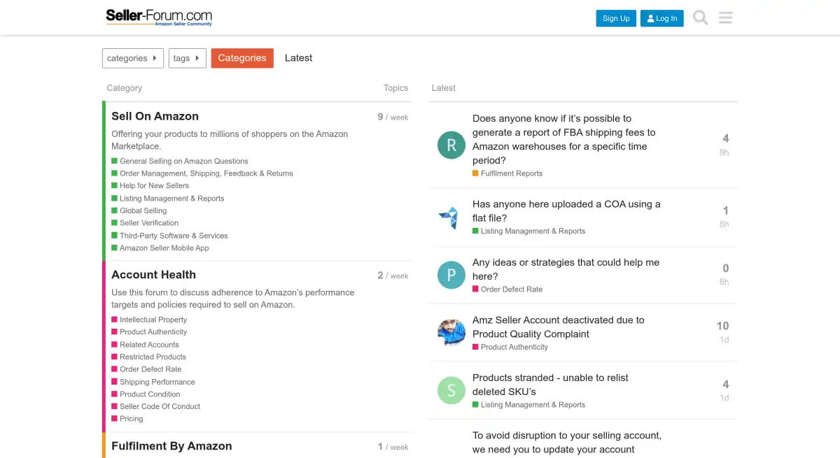 You are in good company.